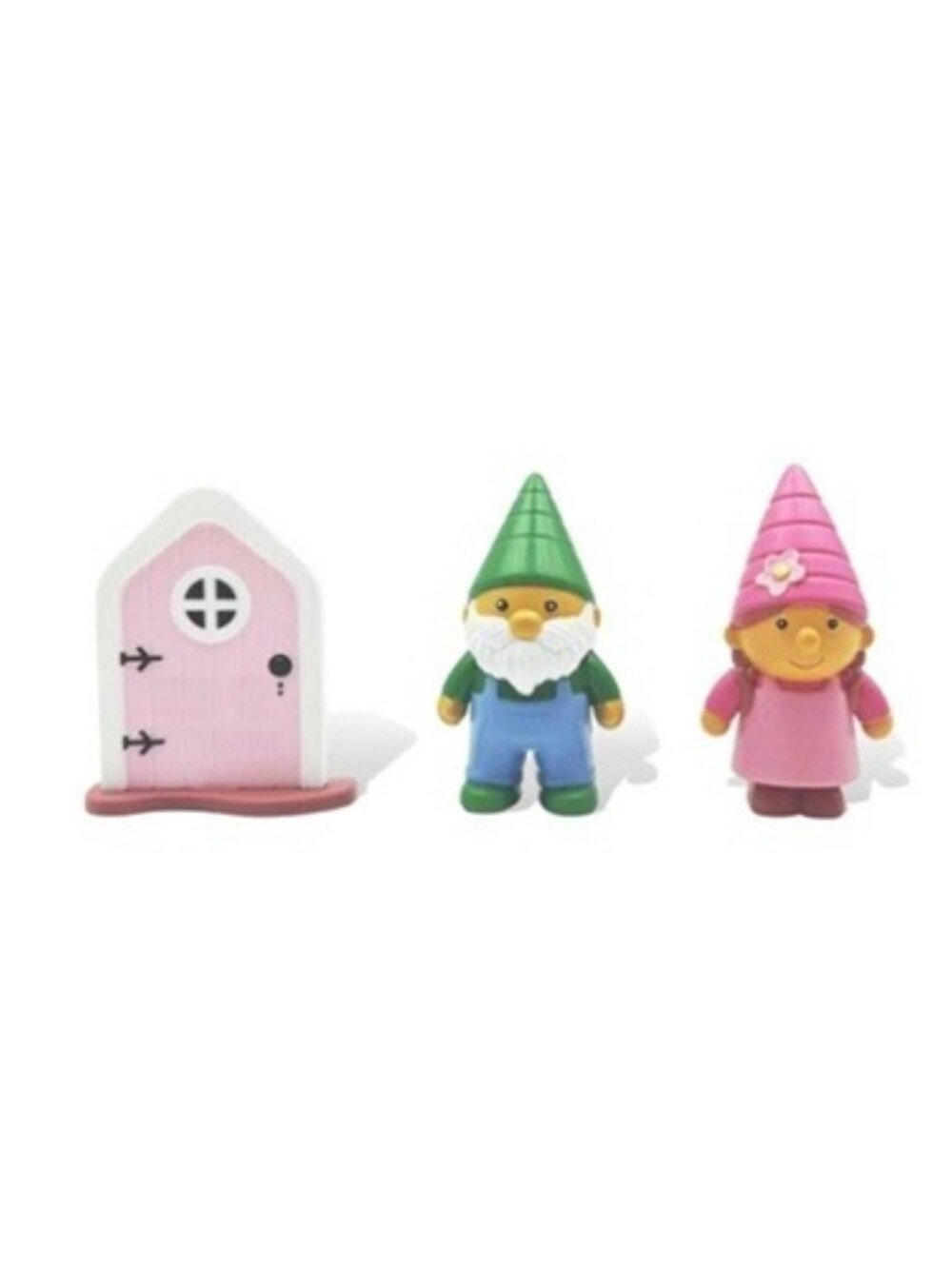 Bullseye's Playground™ Garden Party Playset, Gnomes